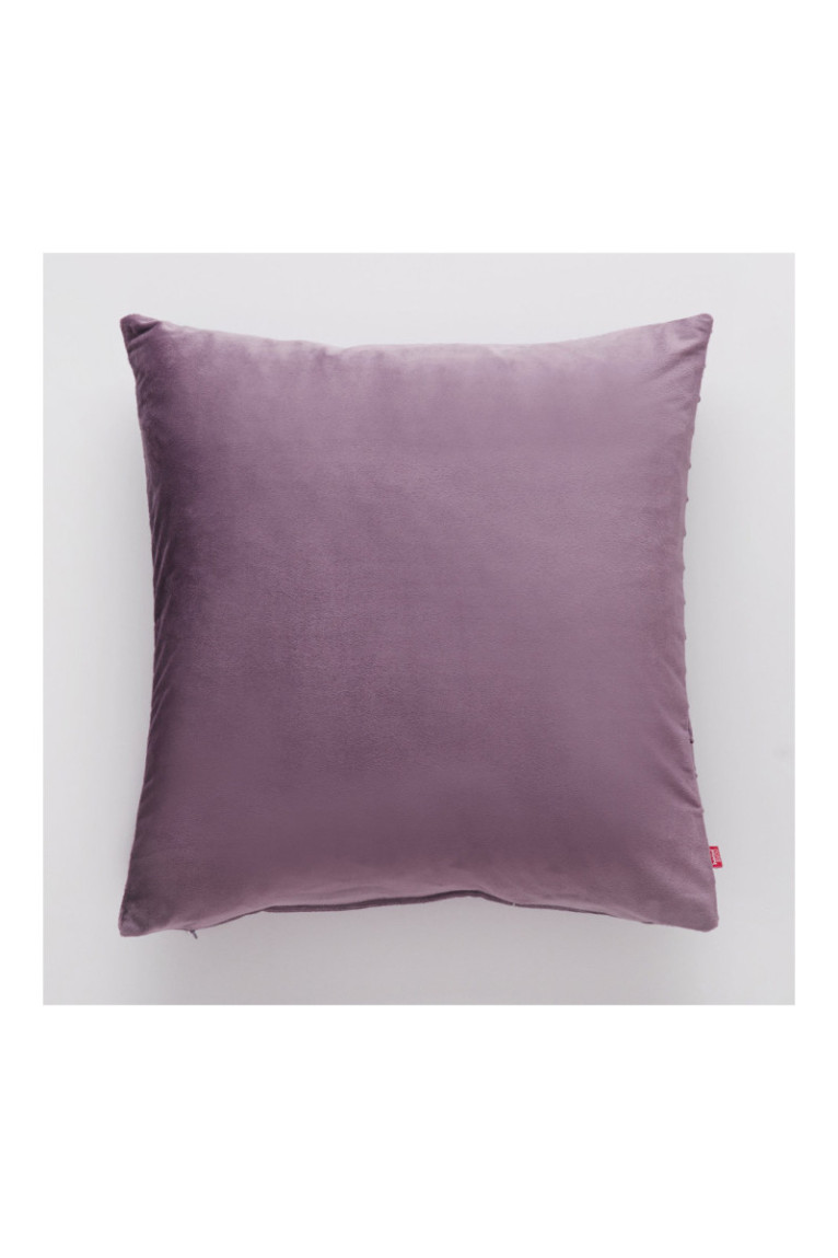 Housse de coussin Manku Violet - 45x45cm
