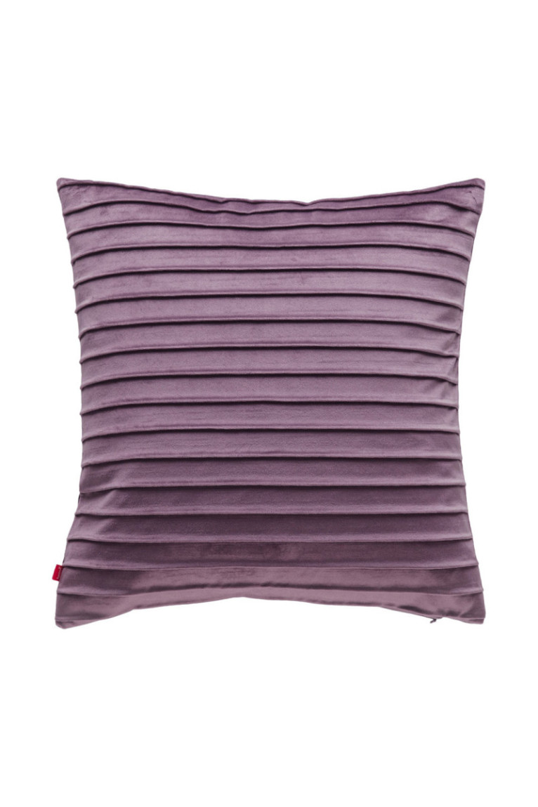 Housse de coussin Manku Violet - 45x45cm