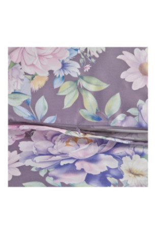Parure de lit Essasito Violet - 200x220cm