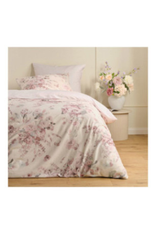 Parure de lit LUCYFIORA Beige clair - 160x200cm