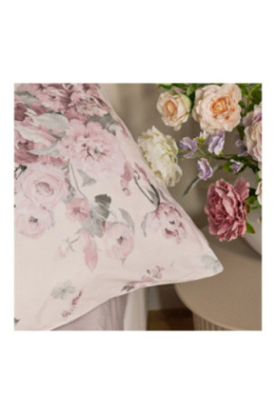 Parure de lit LUCYFIORA Beige clair - 160x200cm