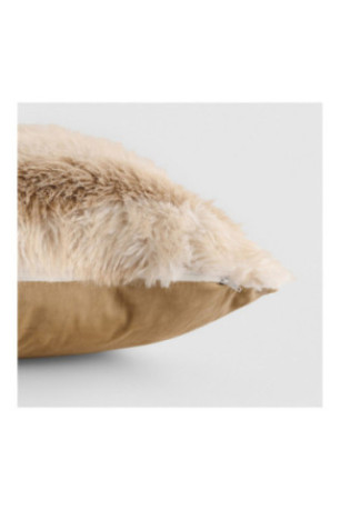 Housse de coussin Zebrisse Beige - 45x45cm