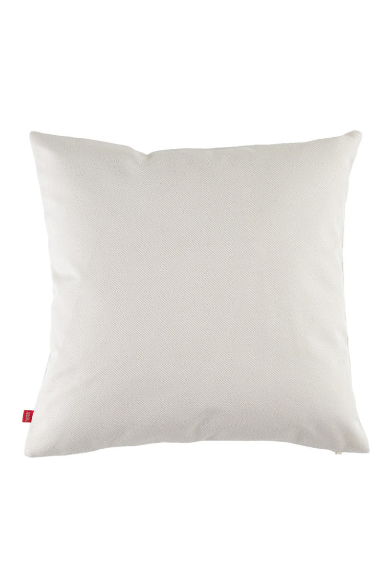 Housse de coussin Sausa Beige - 45x45cm
