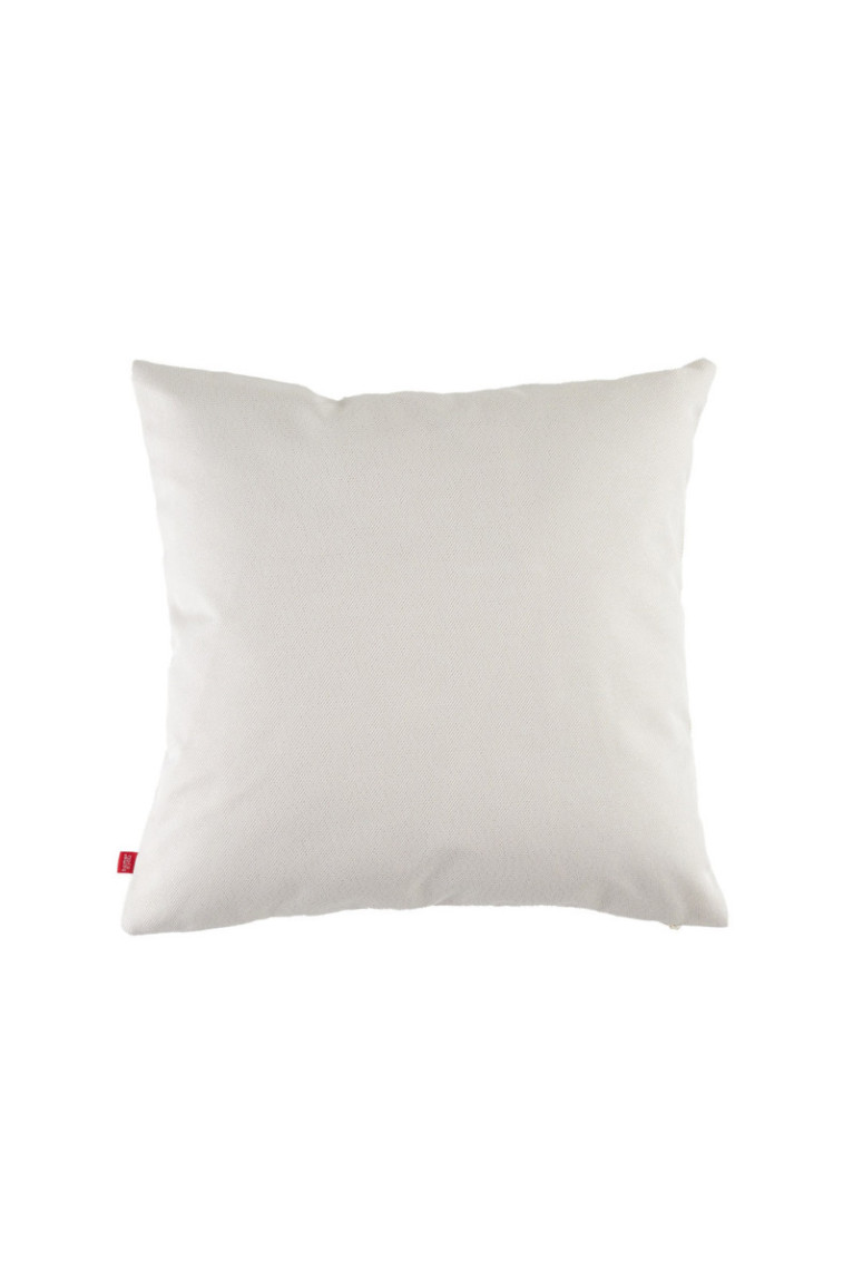 Housse de coussin Sausa Beige - 45x45cm