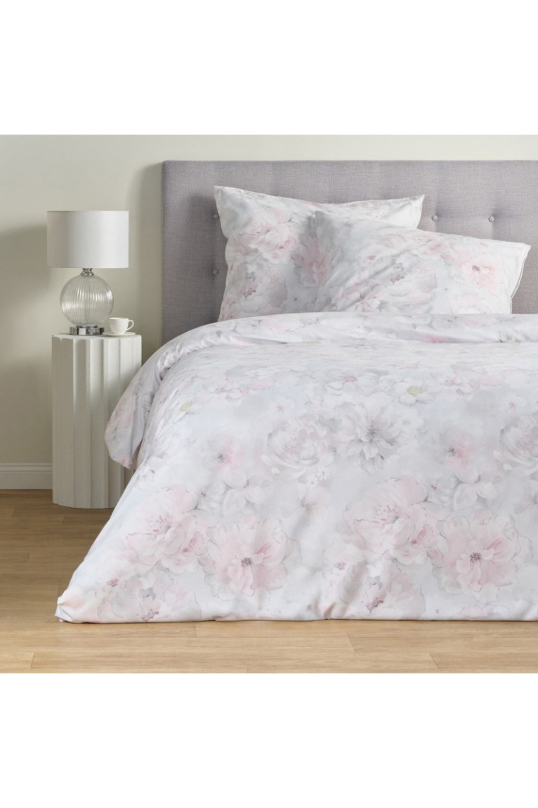 Parure de lit Blancca Blanche - 160x200cm
