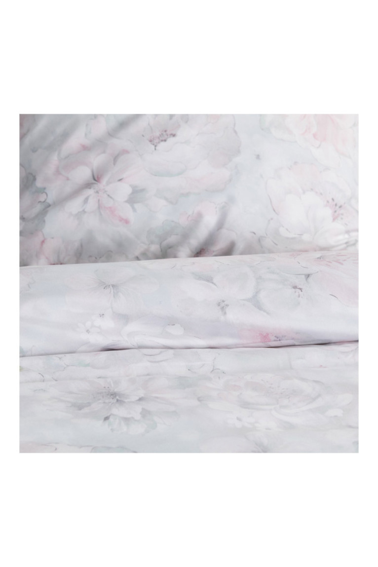 Parure de lit Blancca Blanche - 160x200cm