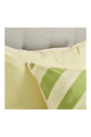 Parure de lit Pasiu Jaune - 200x220cm
