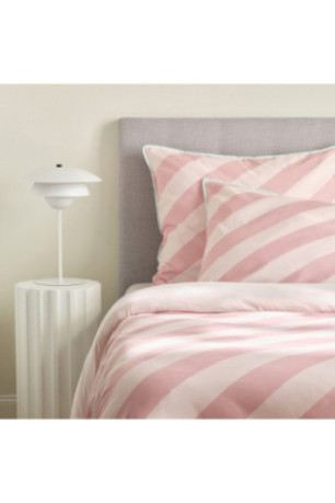 Parure de lit Pasiu Rose - 200x220cm