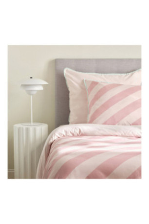 Parure de lit Pasiu Rose - 200x220cm