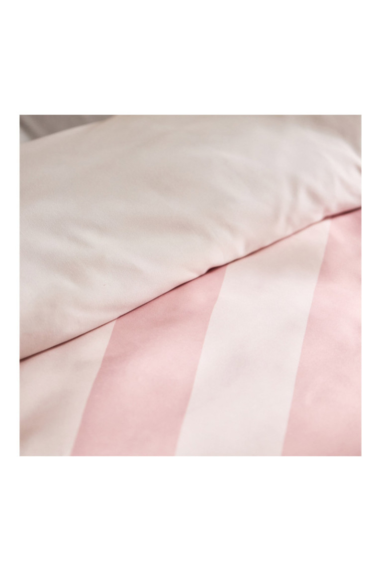 Parure de lit Pasiu Rose - 200x220cm