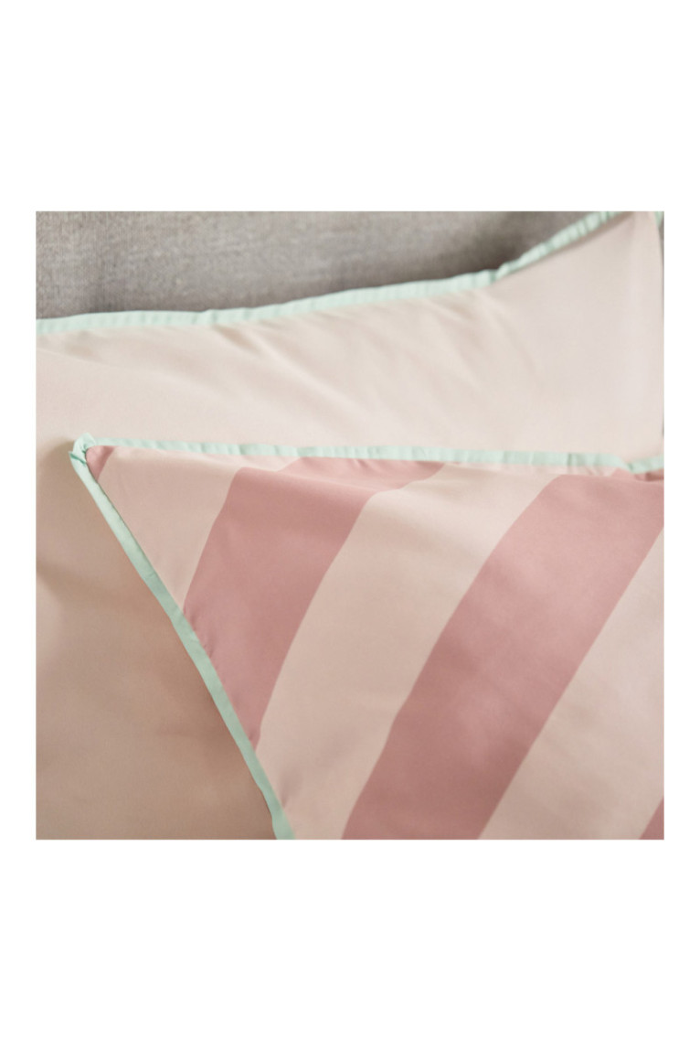 Parure de lit Pasiu Rose - 200x220cm