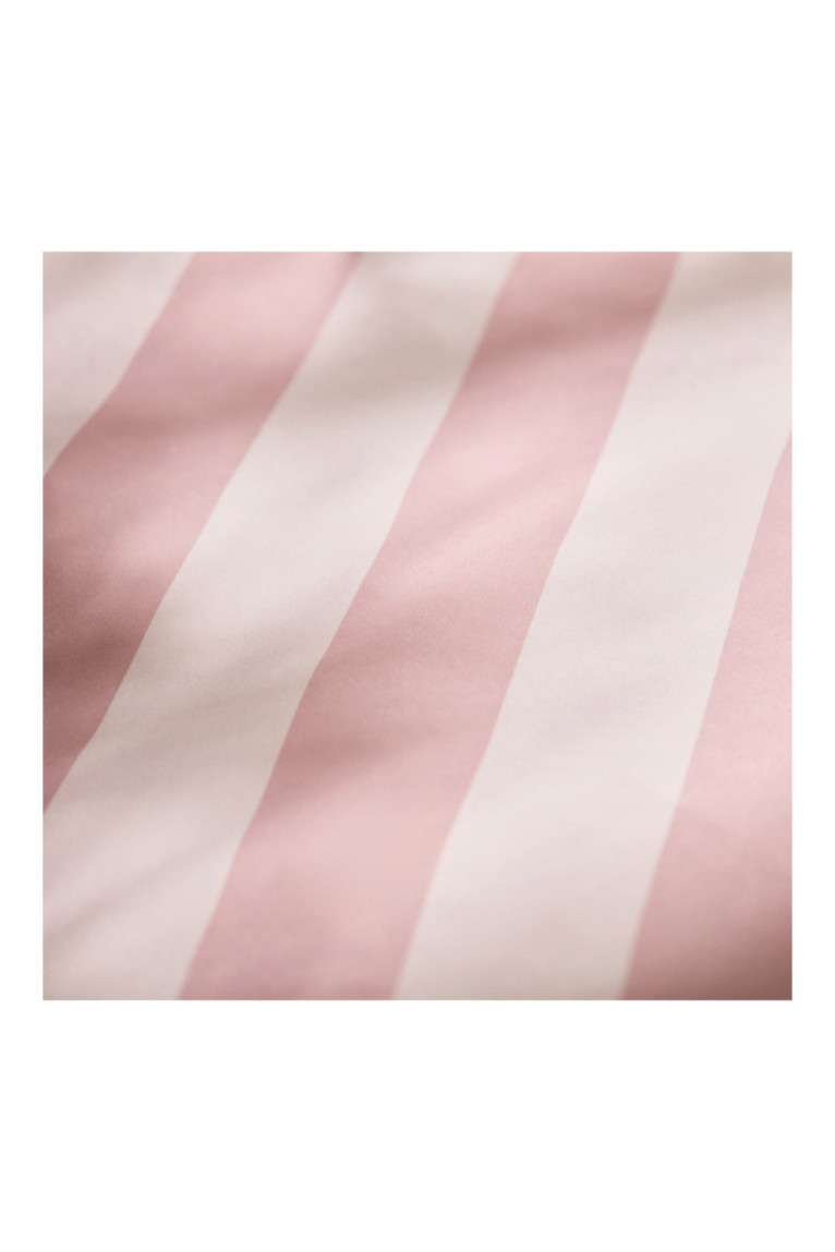 Parure de lit Pasiu Rose - 200x220cm