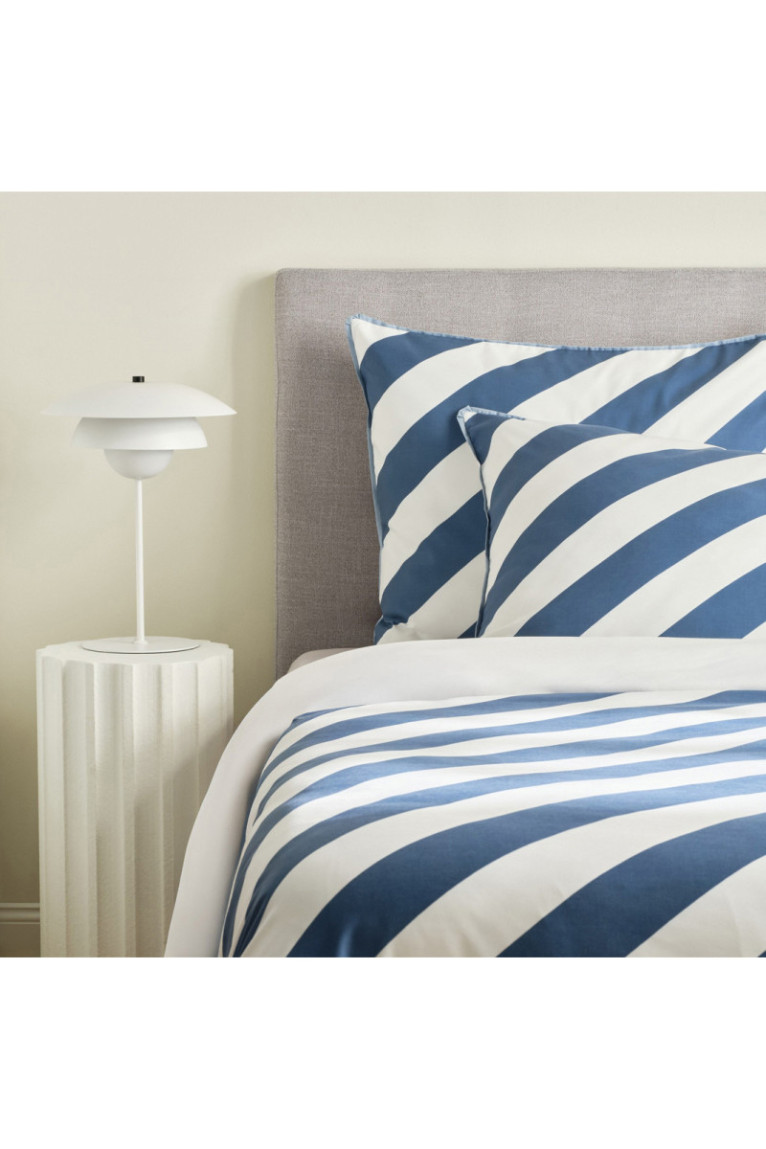 Parure de lit Pasiu Bleu - 200x220cm