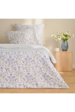 Linge de lit Libero Bleu - 160x200cm