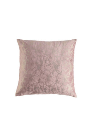 Housse de coussin décorative Marmora Rose - 45x45cm