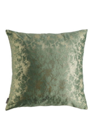 Housse de coussin décorative Marmora Vert - 45x45cm
