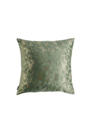 Housse de coussin décorative Marmora Vert - 45x45cm