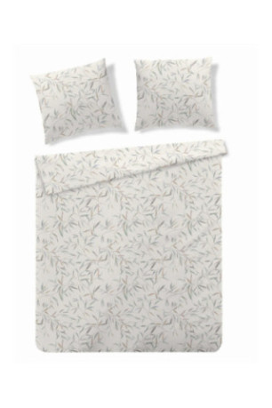 Parure de lit Panorel Écru - 200x220cm