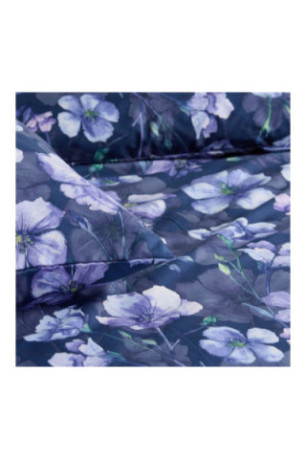 Parure de lit Bratkus Bleu - 200x220cm