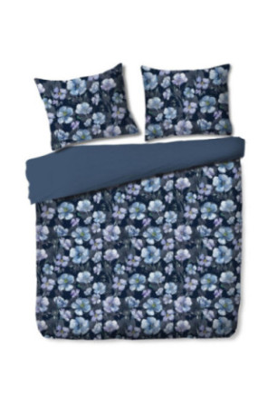 Parure de lit Bratkus Bleu - 200x220cm