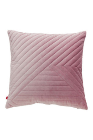 Housse de coussin Minister Rose clair - 45x45cm
