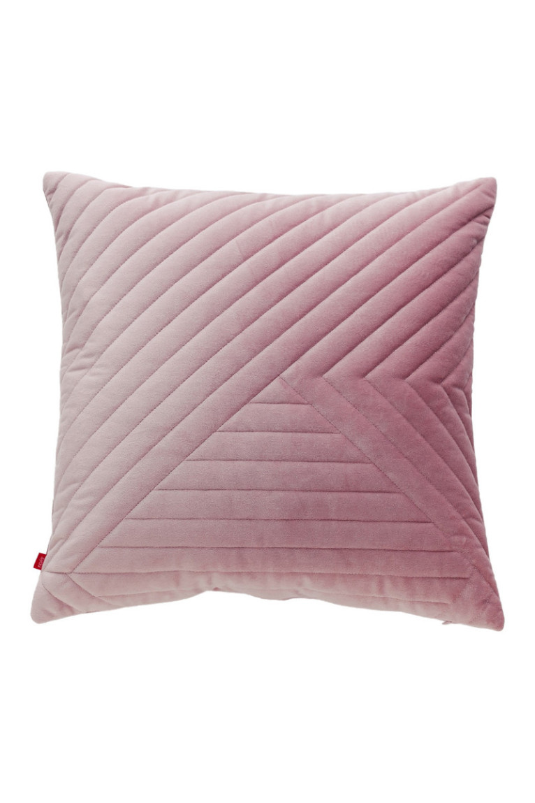 Housse de Coussin En Velours - Minister - Light Pink