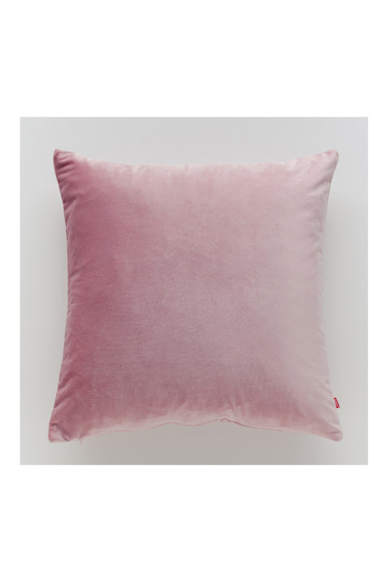 Housse de Coussin En Velours - Minister - Light Pink