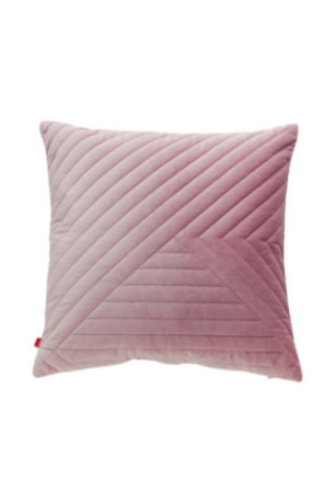 Housse de coussin Minister Rose clair - 45x45cm