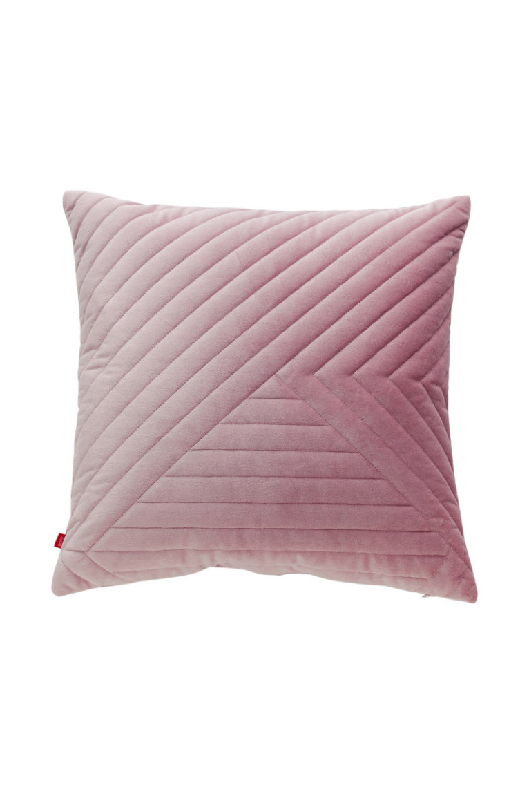 Housse de Coussin En Velours - Minister - Light Pink