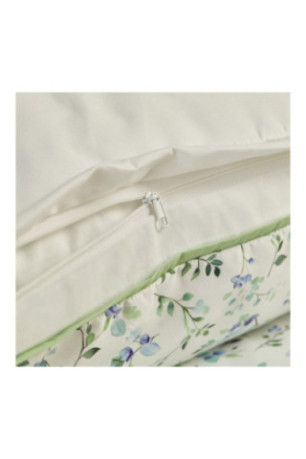 Linge de lit Swifti blanc - 160x200cm