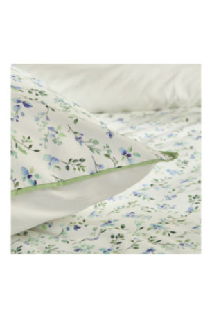 Parure de lit Swifti Blanc - 200x220cm