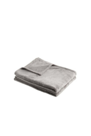 Plaid Abila Jacquard Gris - 150x200cm