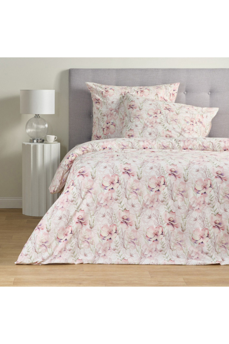 Parure de lit Sabio Blanc - 200x220cm
