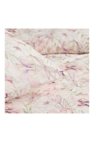 Parure de lit Sabio Blanc - 200x220cm