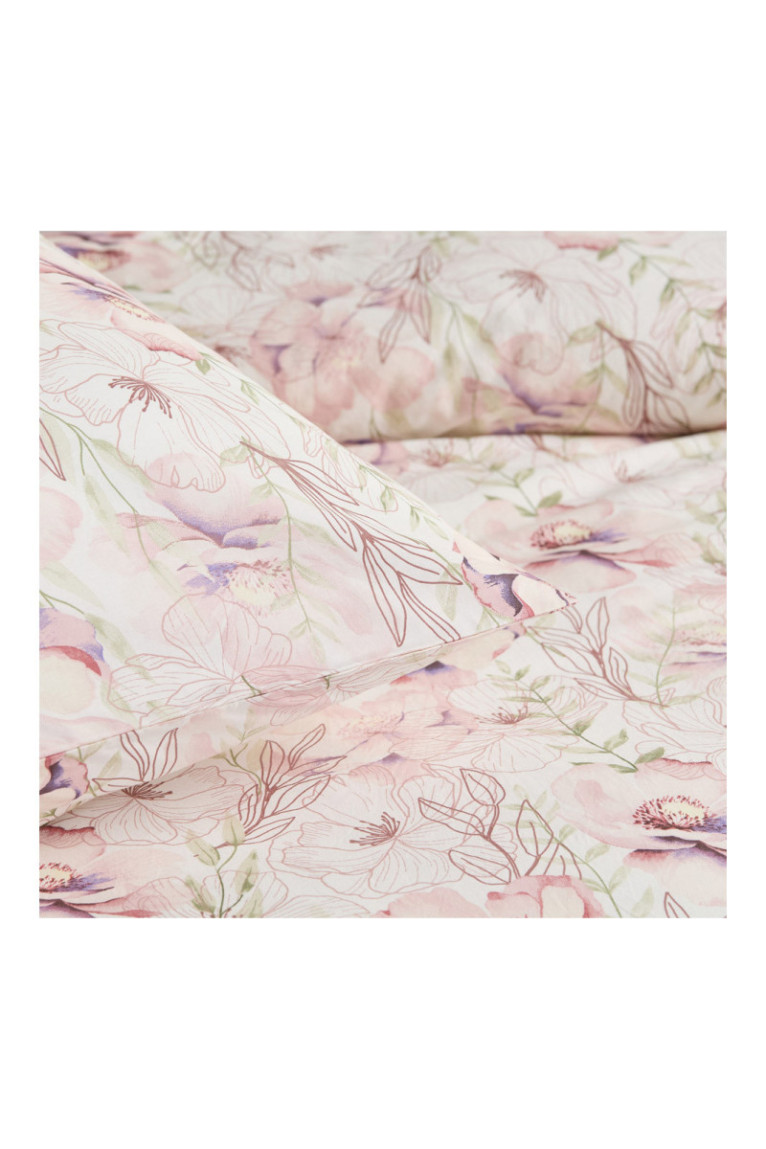 Parure de lit Sabio Blanc - 200x220cm