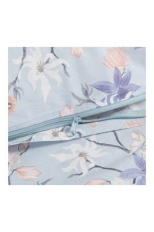 Parure de lit Morisa Bleu ciel - 200x220cm