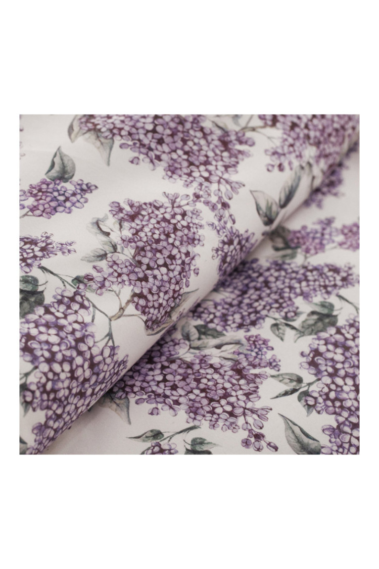 Parure de lit Lilas Lilas - 160x200cm
