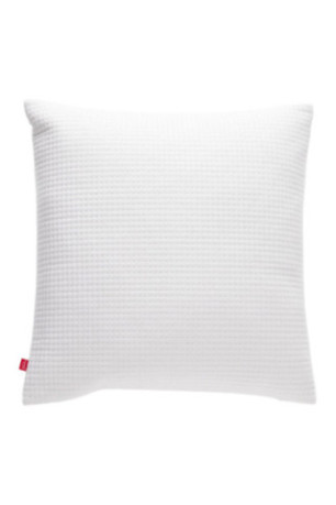 Housse de coussin Pontoso Blanc - 45x45cm