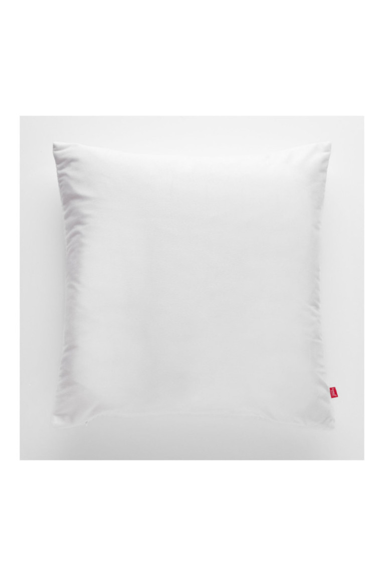 Housse de coussin Pontoso Blanc - 45x45cm