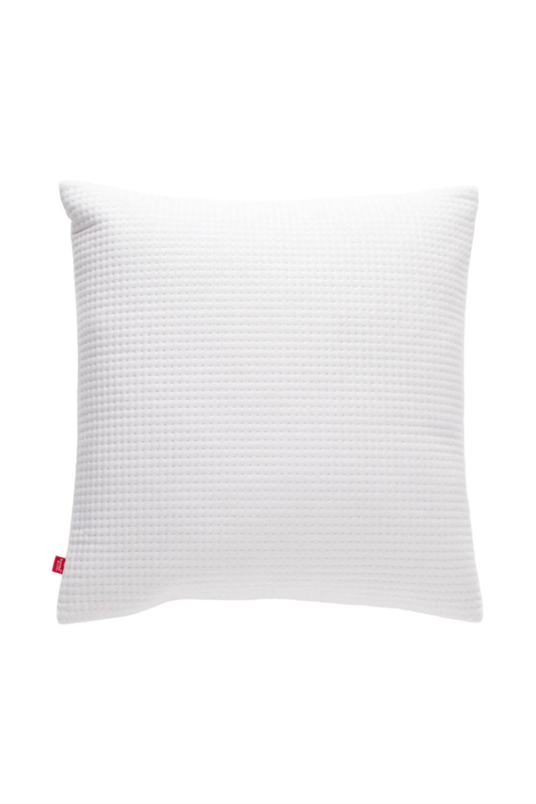 Housse de coussin Pontoso Blanc - 45x45cm