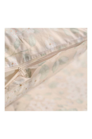 Parure de lit Gardos Beige clair - 160x200cm
