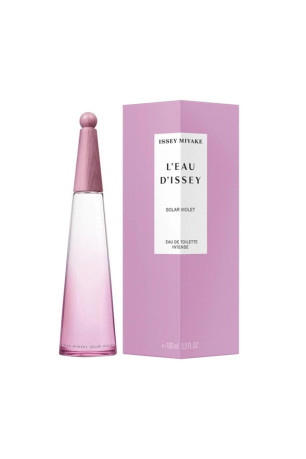 L'Eau d'issey Solar Violet Edt Intense 100ml ISSEY MIYAKE