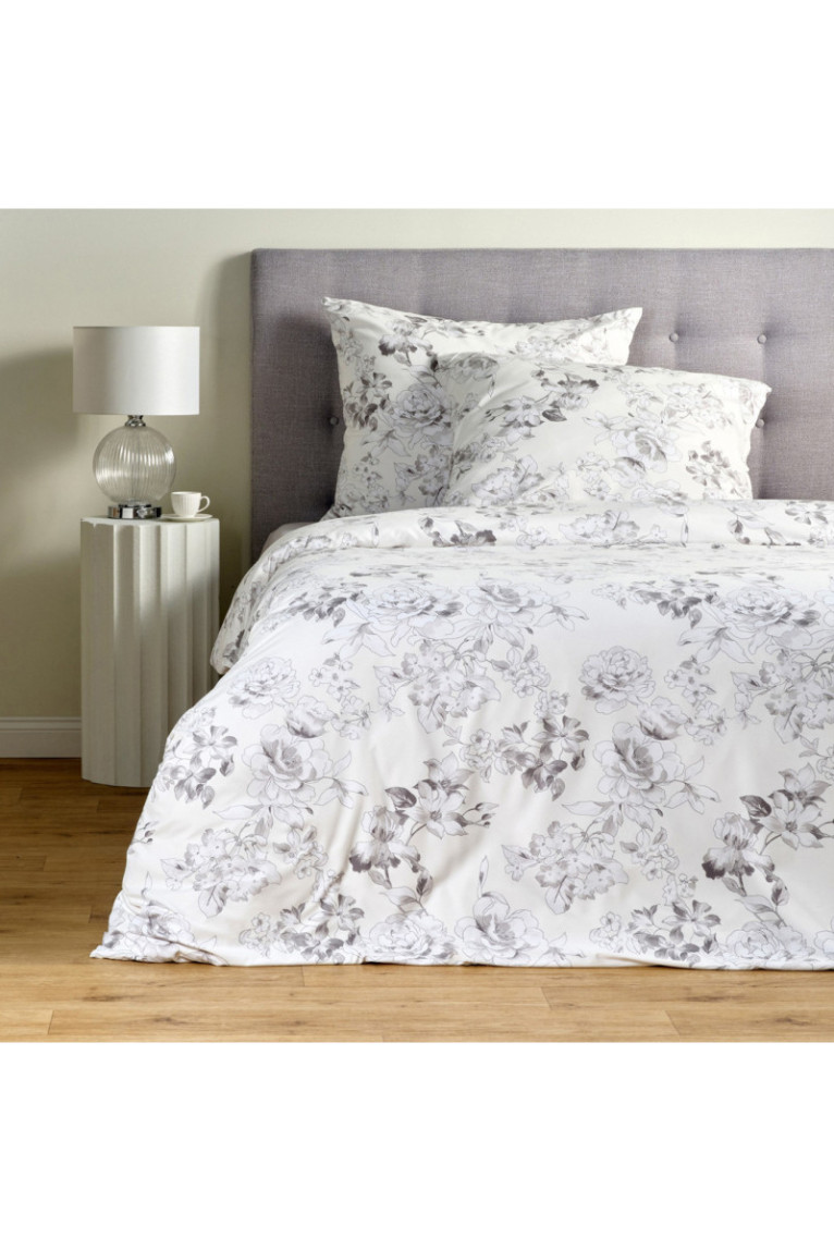 Parure de lit Tuti Blanc - 160x200cm