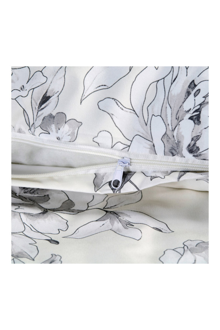 Parure de lit Tuti Blanc - 160x200cm