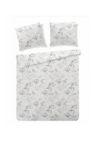 Parure de lit Tuti Blanc - 160x200cm