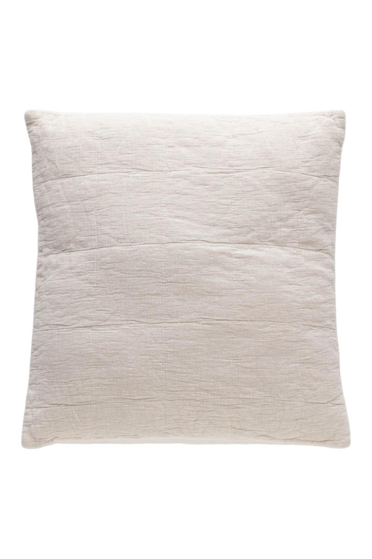 Housse de coussin Medosa Beige - 45x45cm