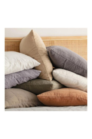 Housse de coussin Medosa Beige - 45x45cm