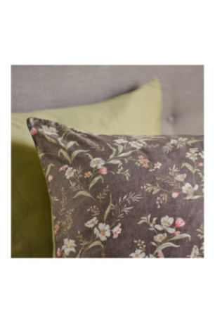 Linge de lit Tomo Taupe - 200x220cm
