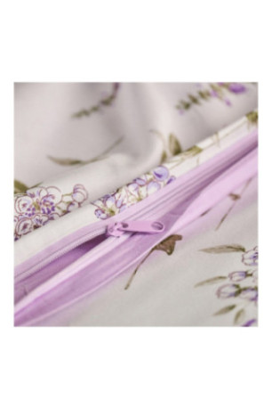 Parure de lit Marsella Blanc - 160x200cm