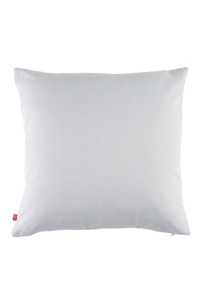 Housse de coussin Sausa Gris - 45x45cm